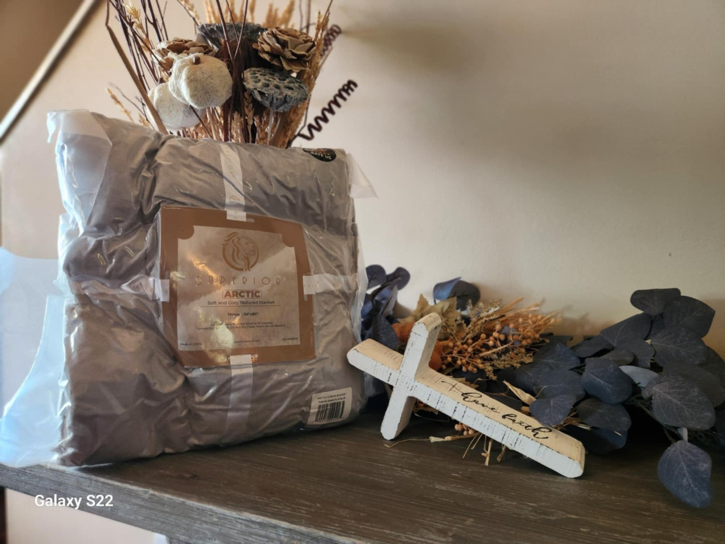 CozyLoom™ Throw Blanket