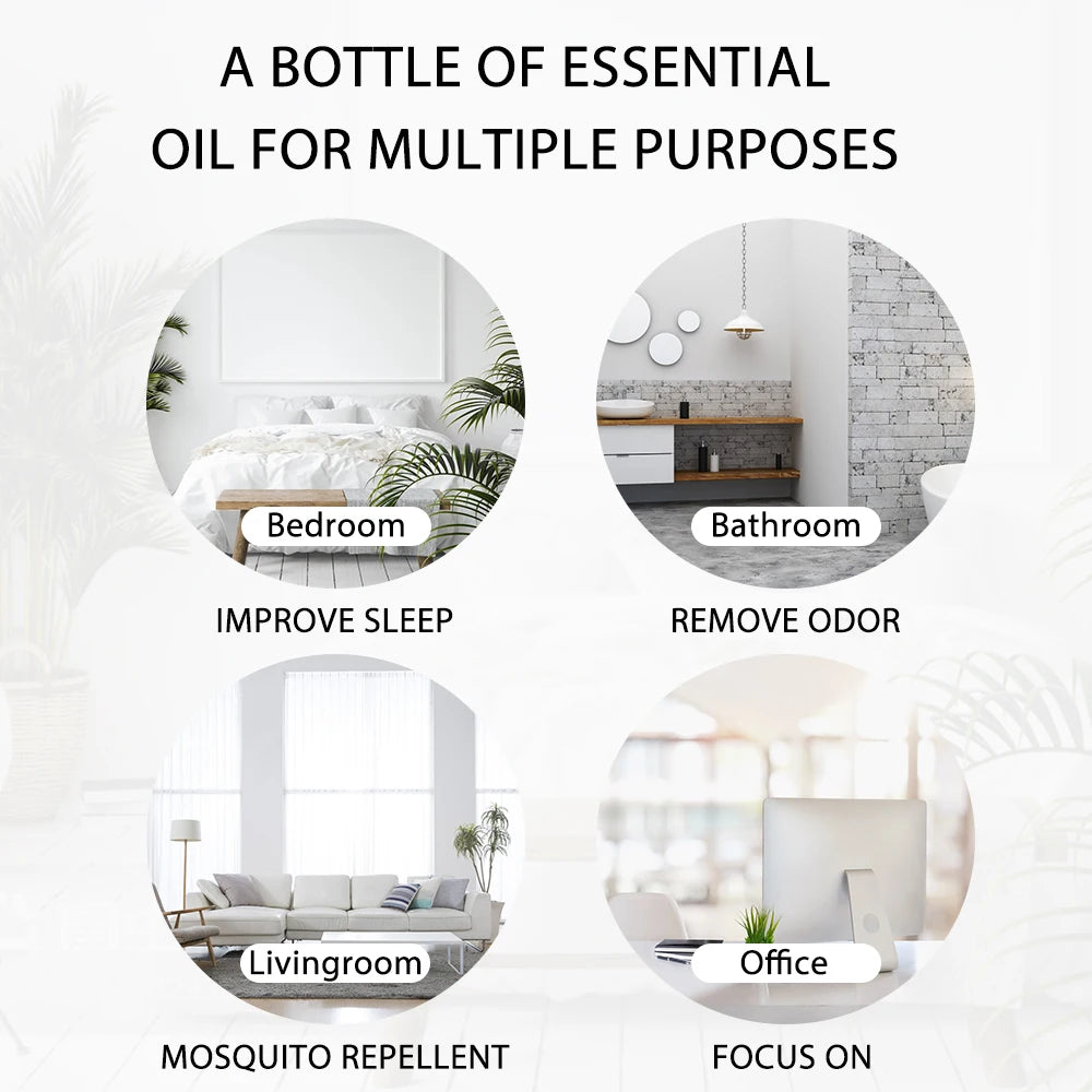 AromaPure™ Oils