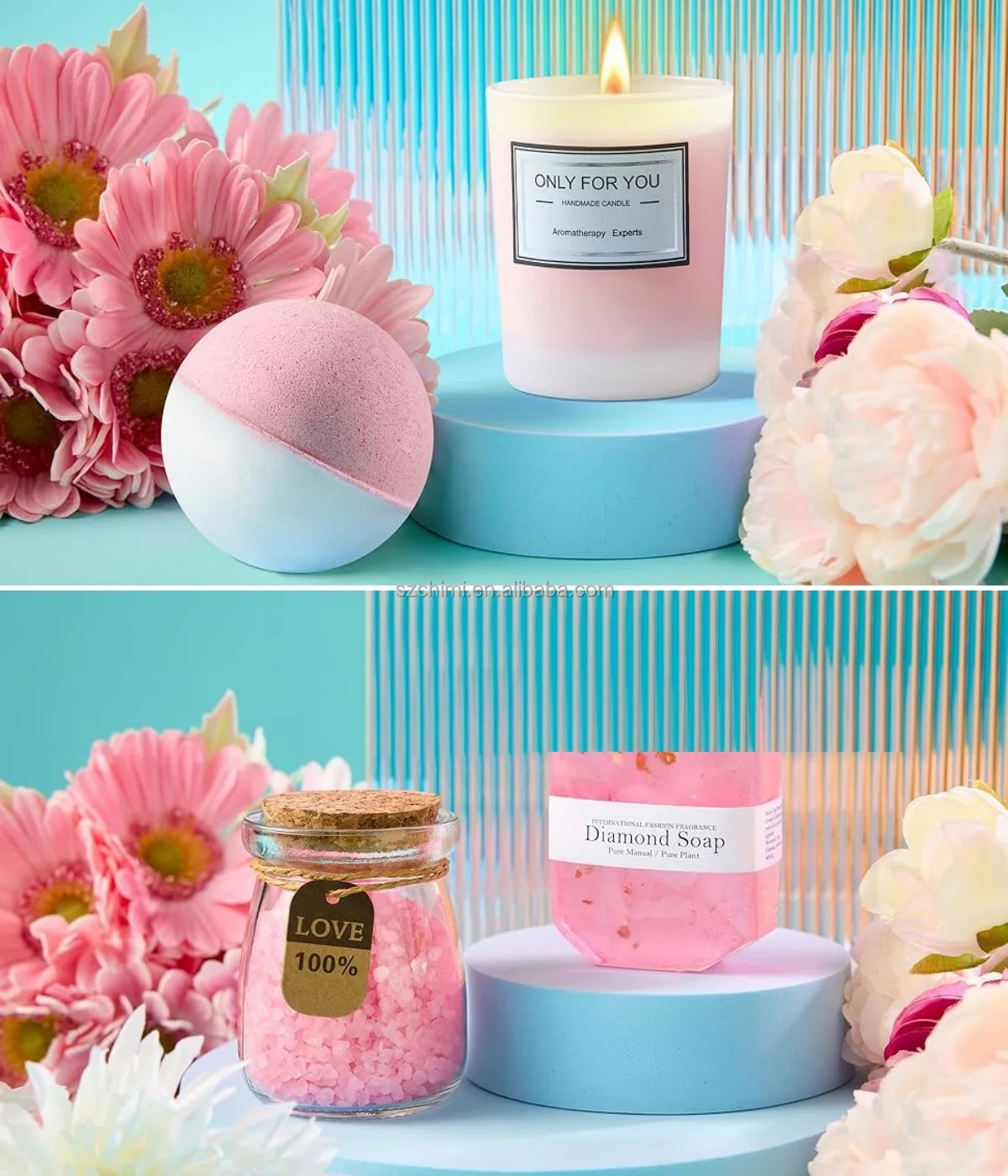 MovaLira™ Luxe Spa Gift Set