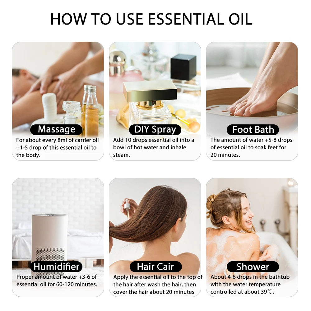 AromaPure™ Oils
