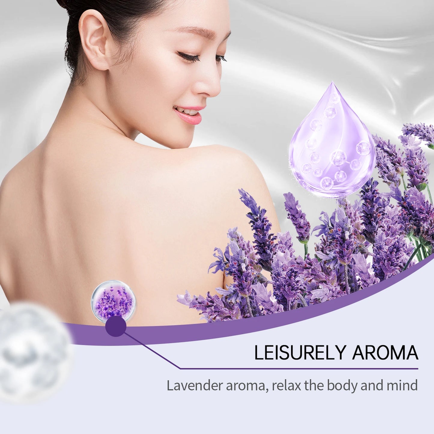 Lavender Bliss™ Body Care Gift Set
