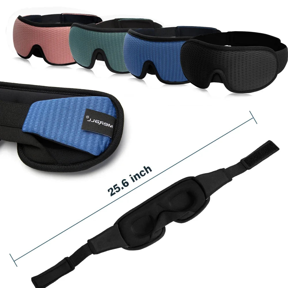 DreamEase™ Sleep Mask