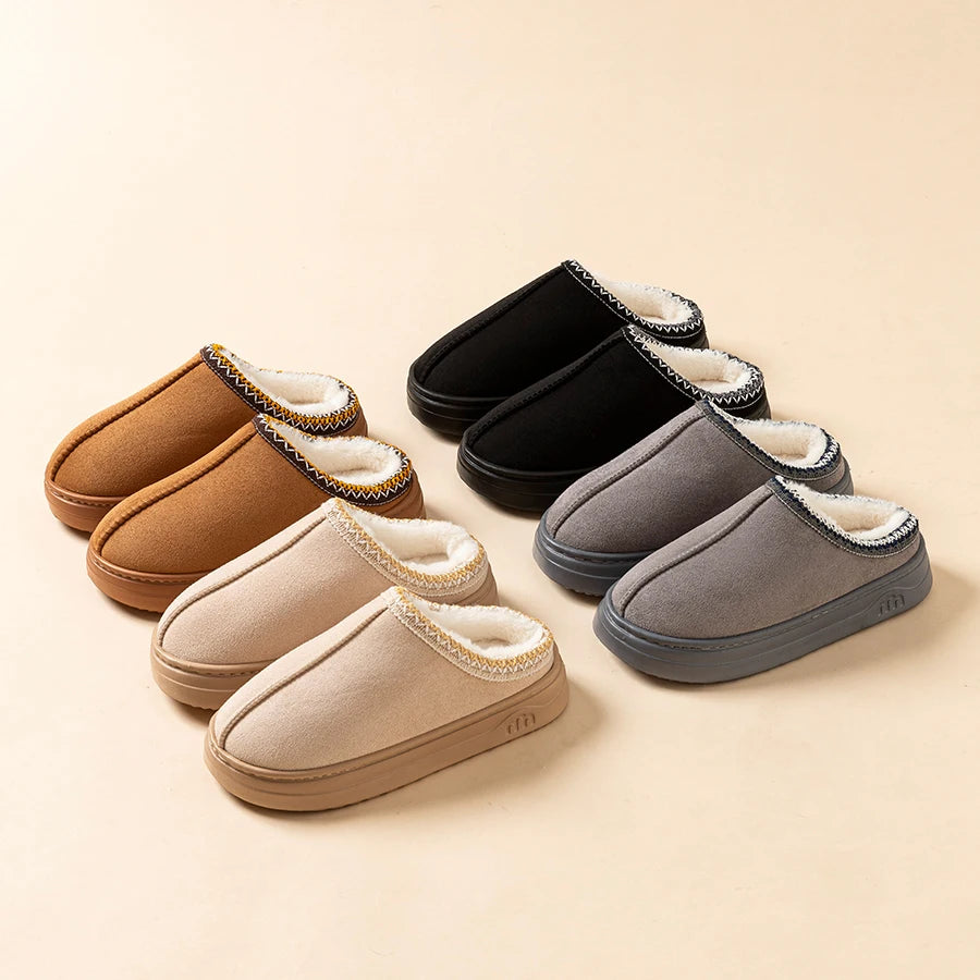 MovaLira™ Winter Slippers