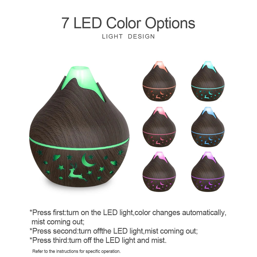 CloudMisty™ Mini Diffuser