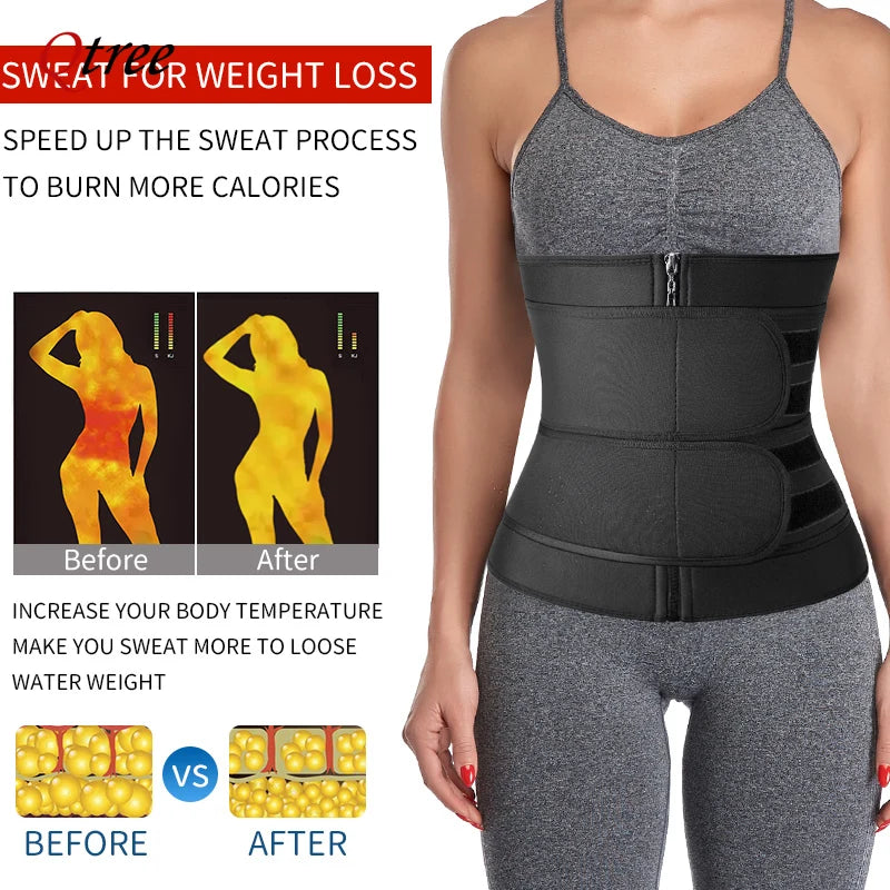 MovaLira™ FitFlex Waist Trainer