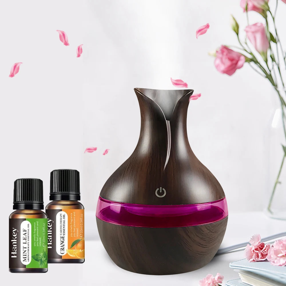 GlowMist™ USB Diffuser