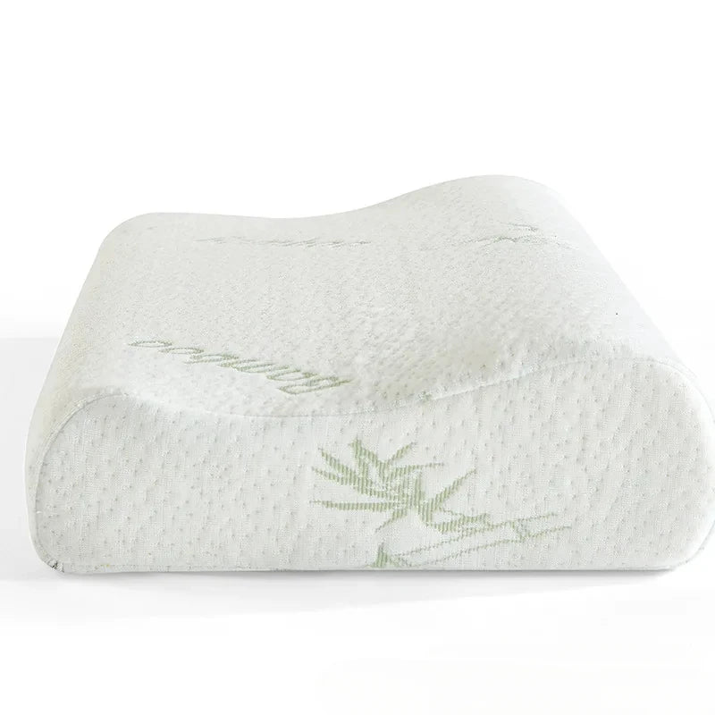CloudRest™ Bamboo Memory Foam Pillow