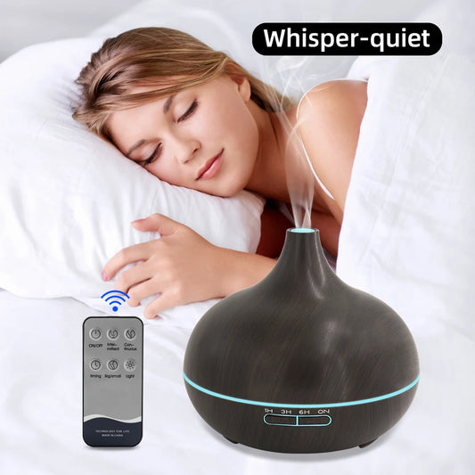 ZenMist™ 550ml Diffuser