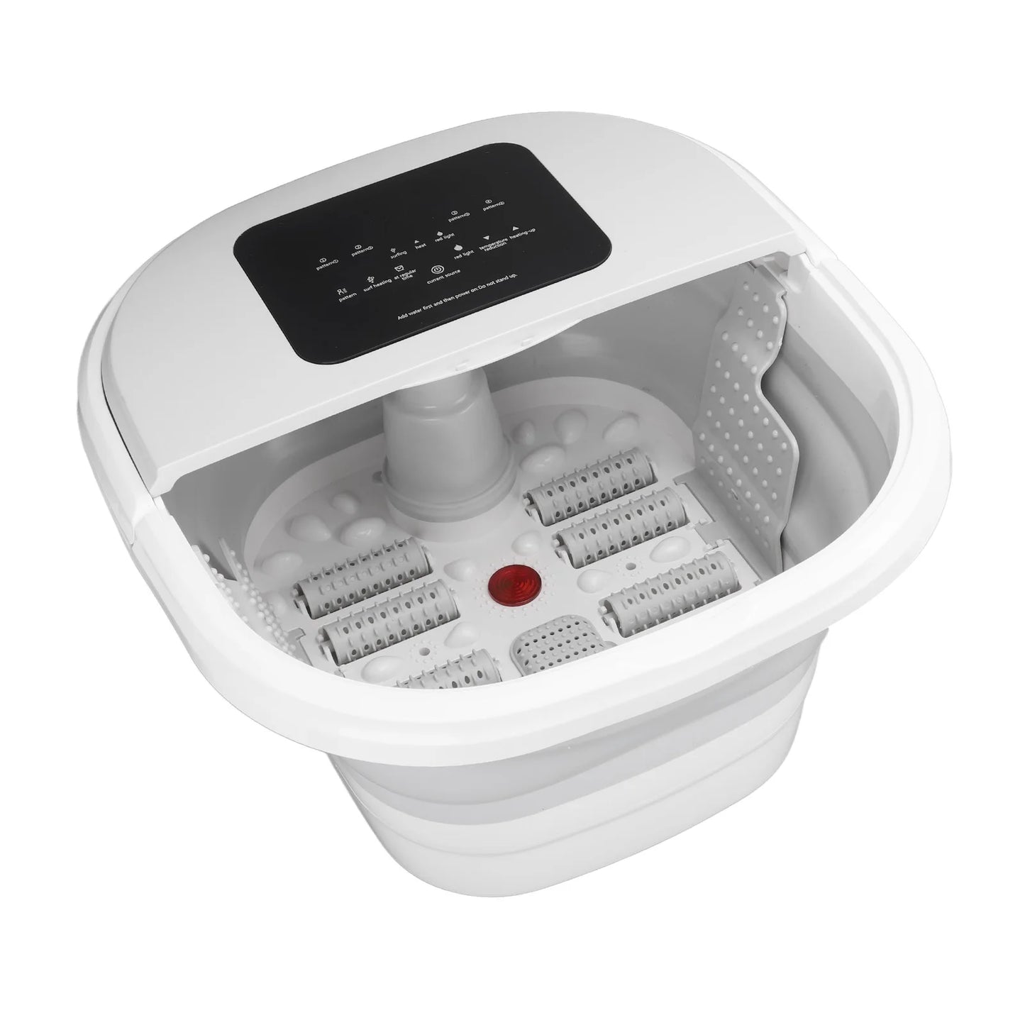 MovaLira™ LuxeFold Foot Spa