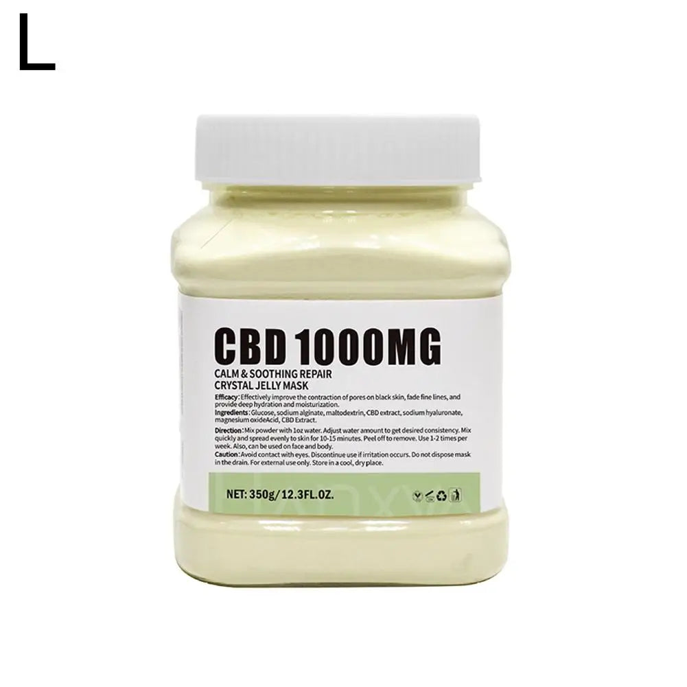 HydroGlow™ Professional Jelly Mask