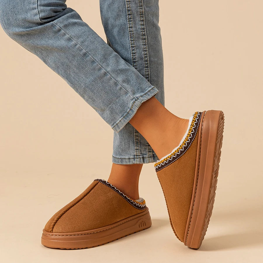 MovaLira™ Winter Slippers