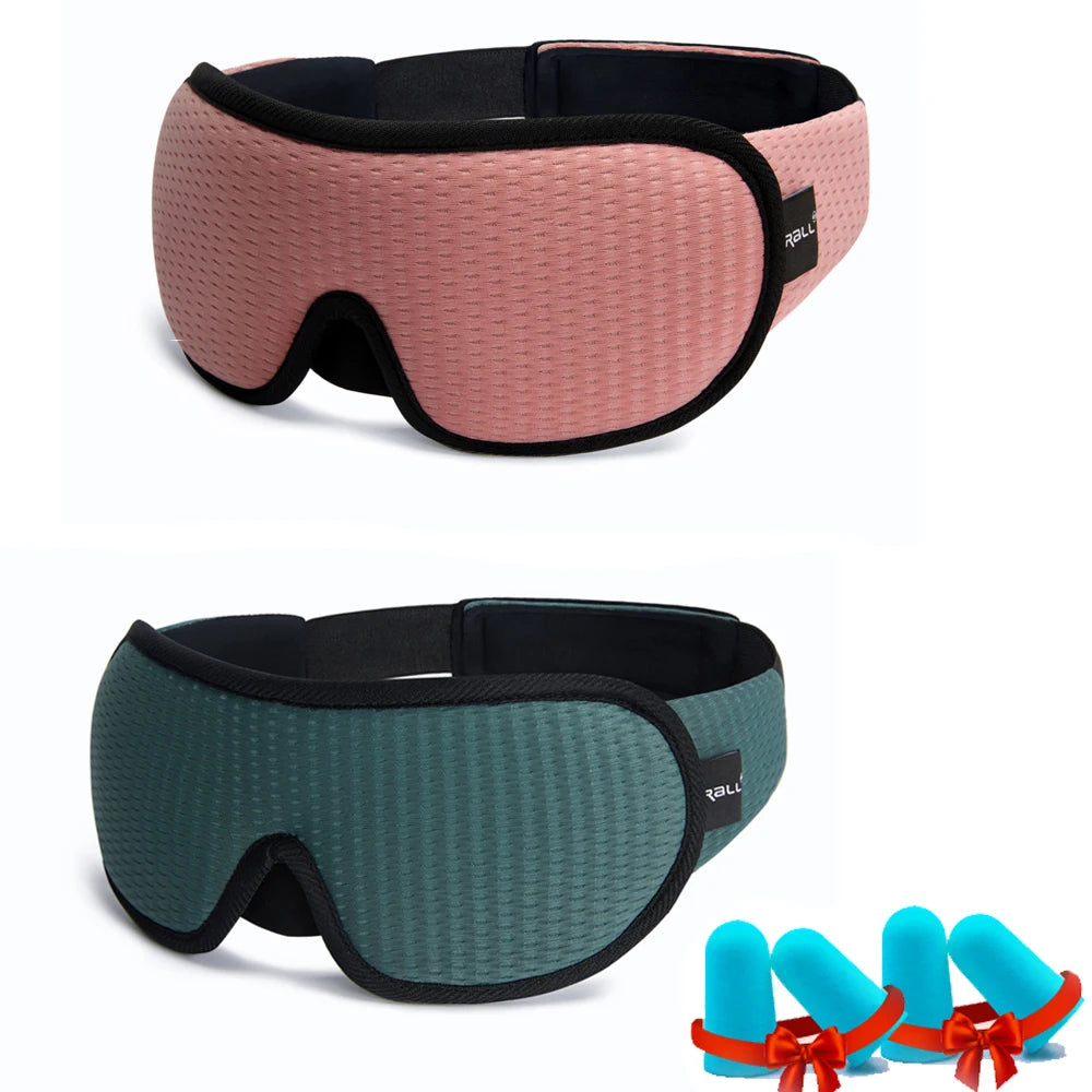 DreamEase™ Sleep Mask