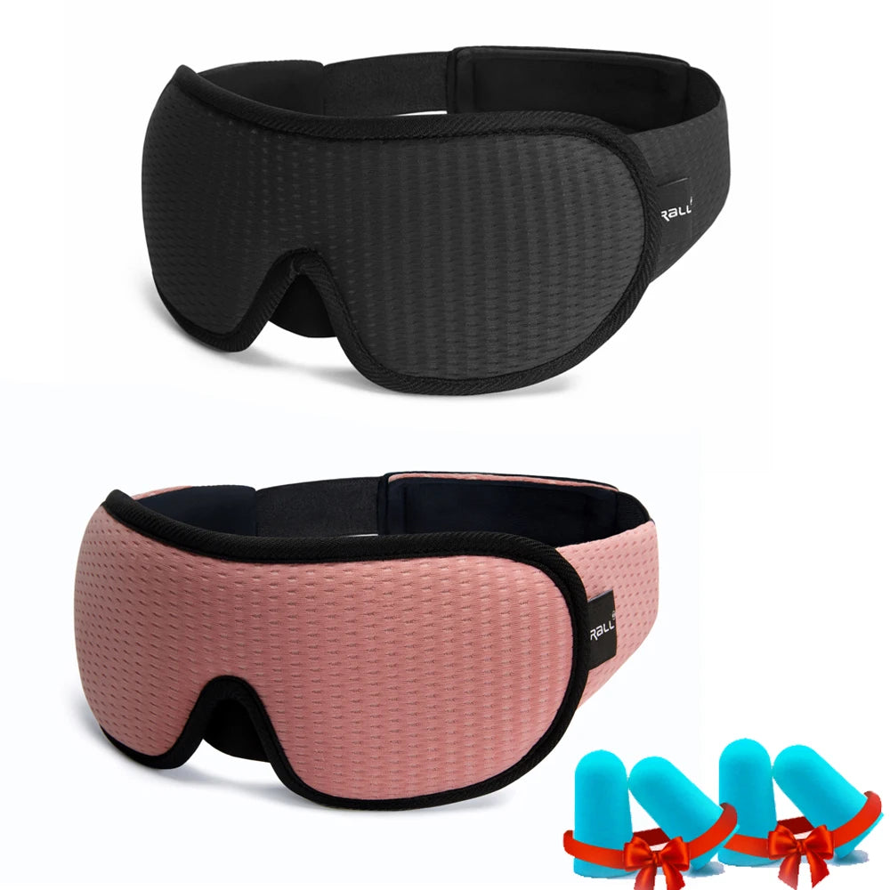 DreamEase™ Sleep Mask