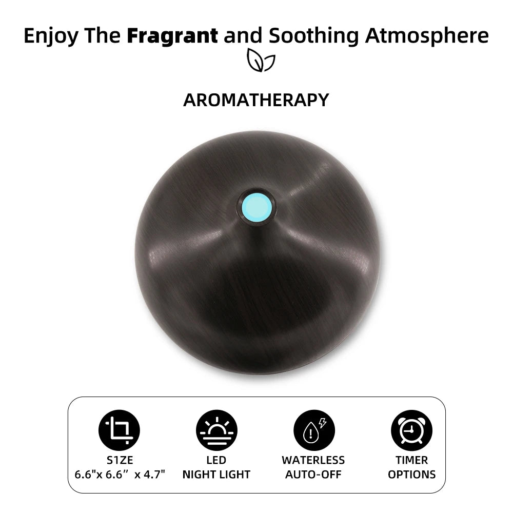 ZenMist™ 550ml Diffuser