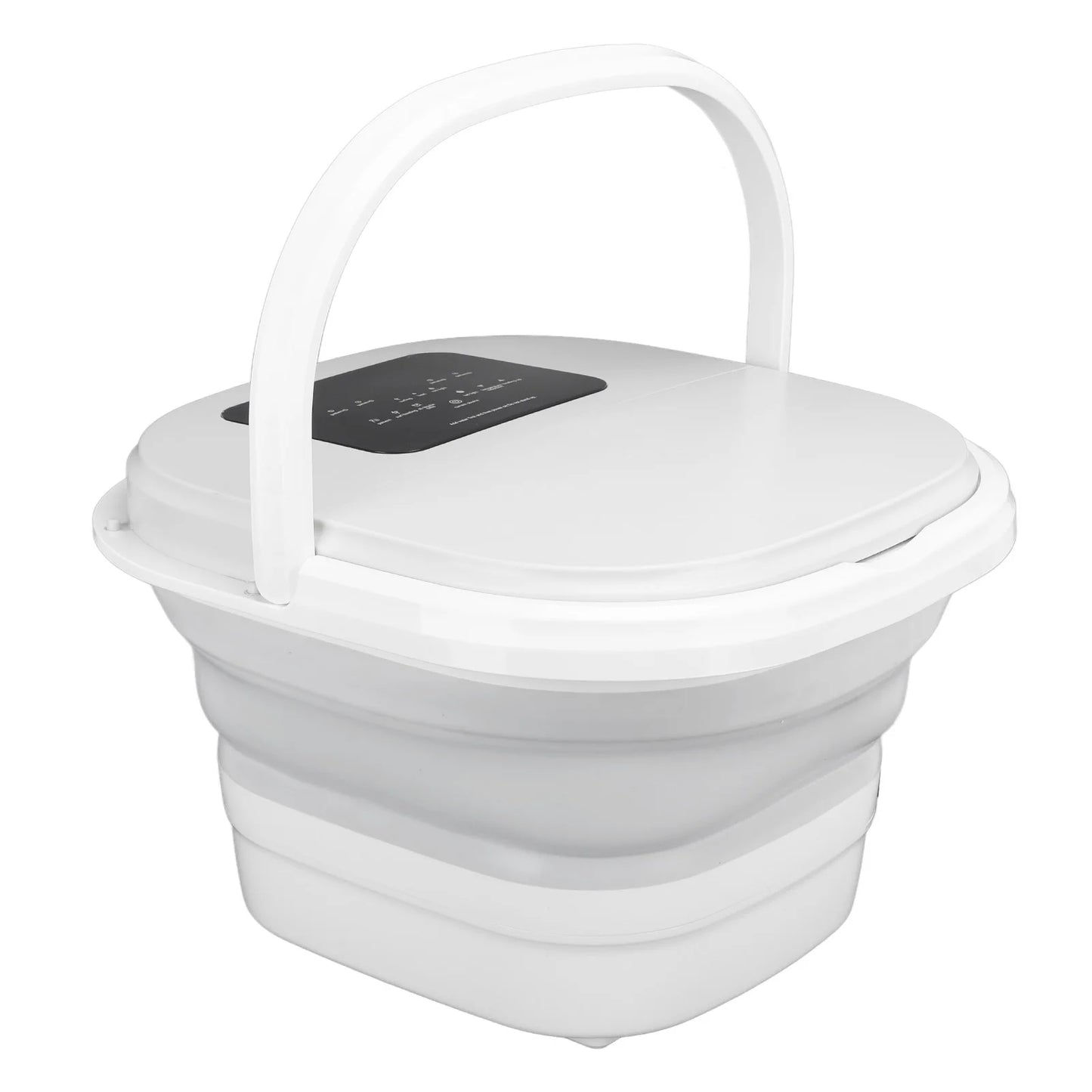 MovaLira™ LuxeFold Foot Spa
