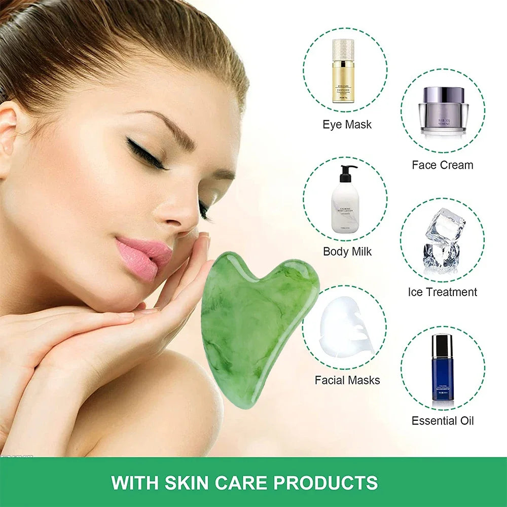 GlowStone™ Gua Sha