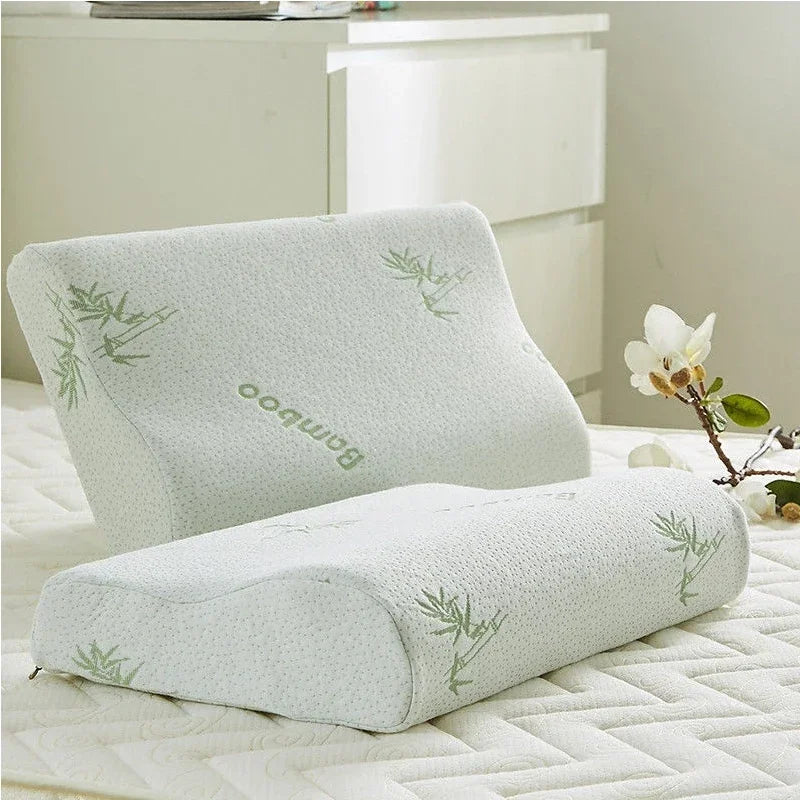 CloudRest™ Bamboo Memory Foam Pillow