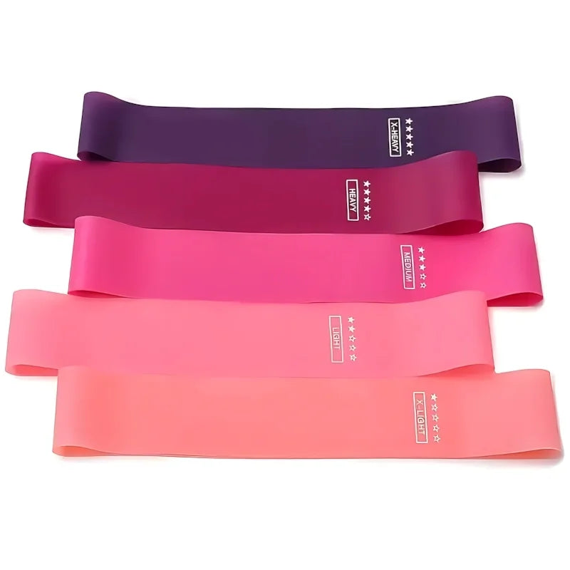 Yoga Resistance Bands