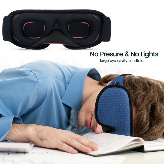 DreamEase™ Sleep Mask