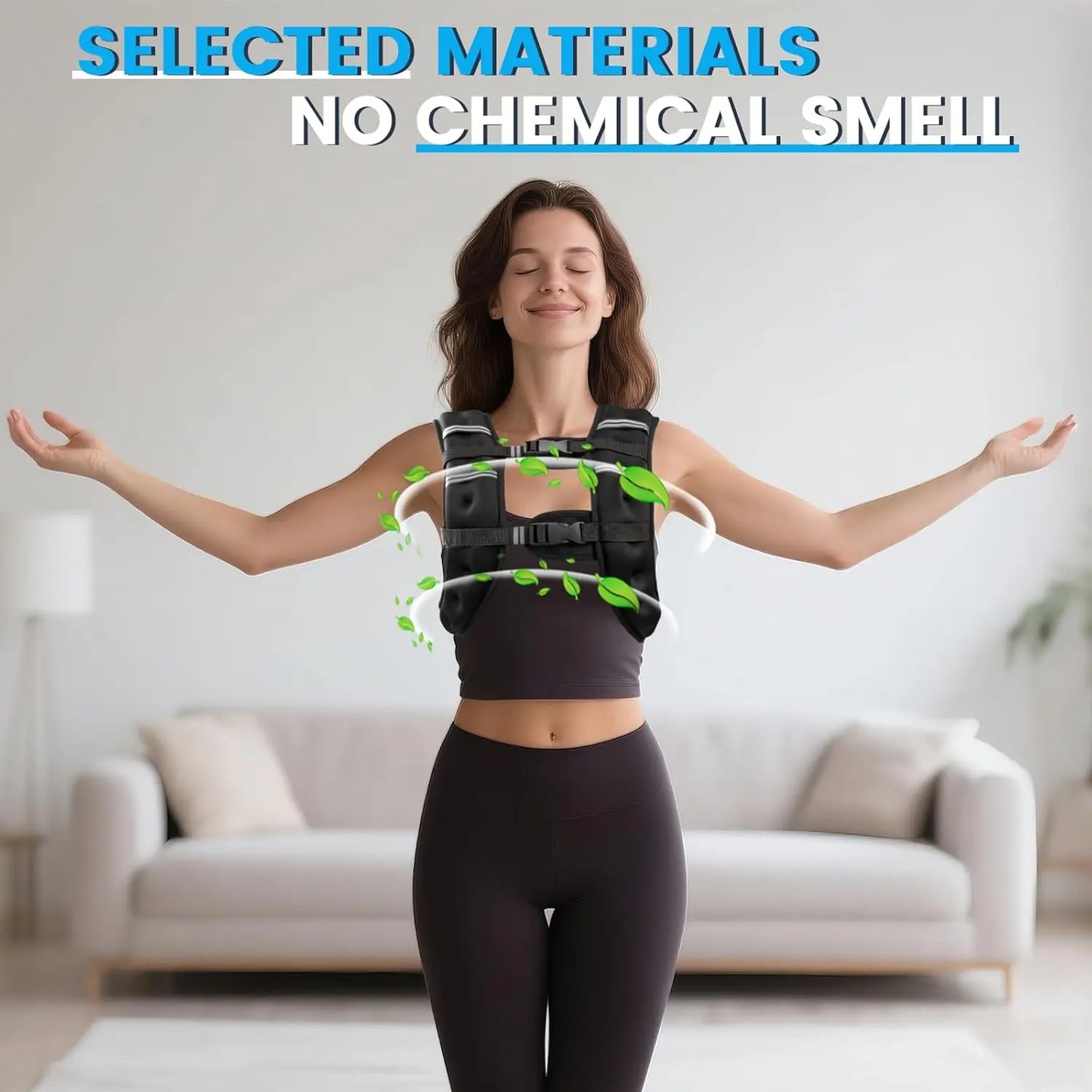 MovaLira™ Weighted Vest
