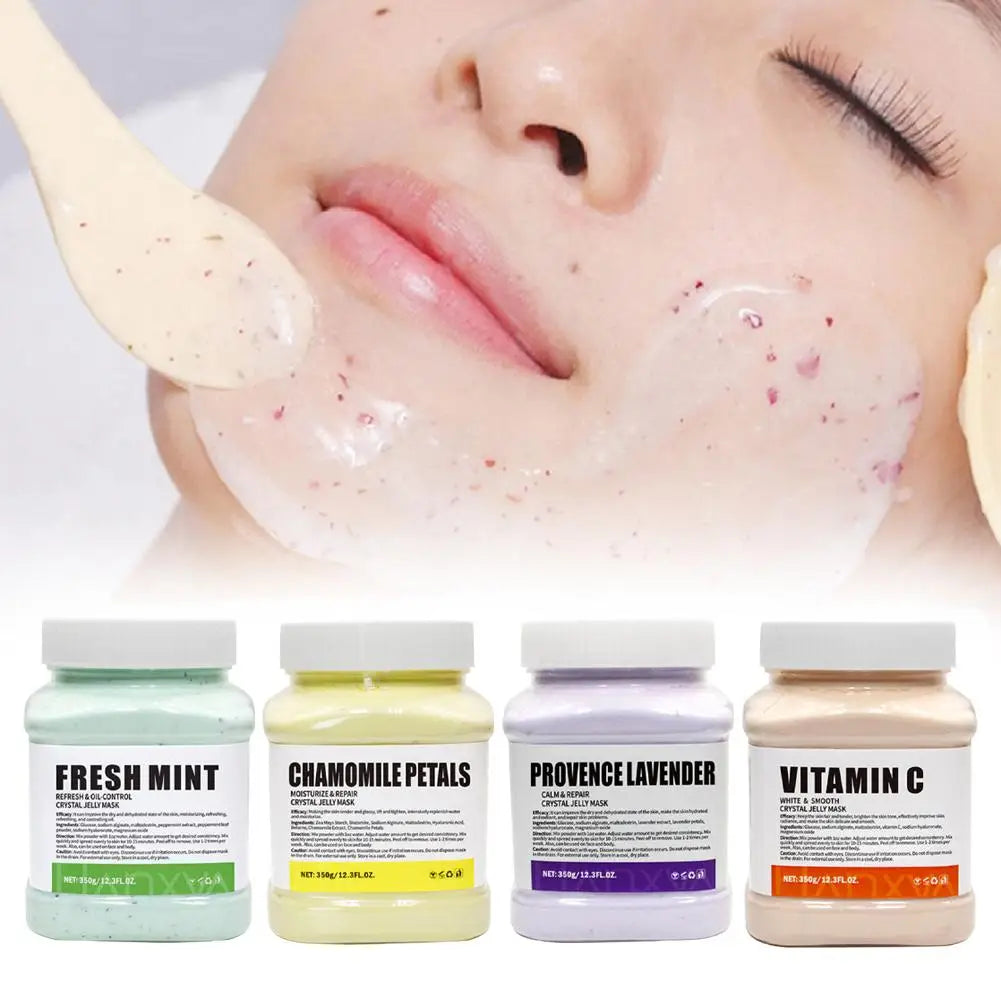 HydroGlow™ Professional Jelly Mask