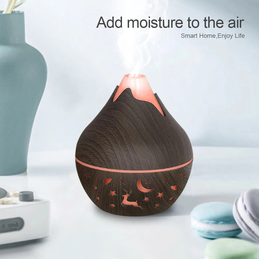 CloudMisty™ Mini Diffuser
