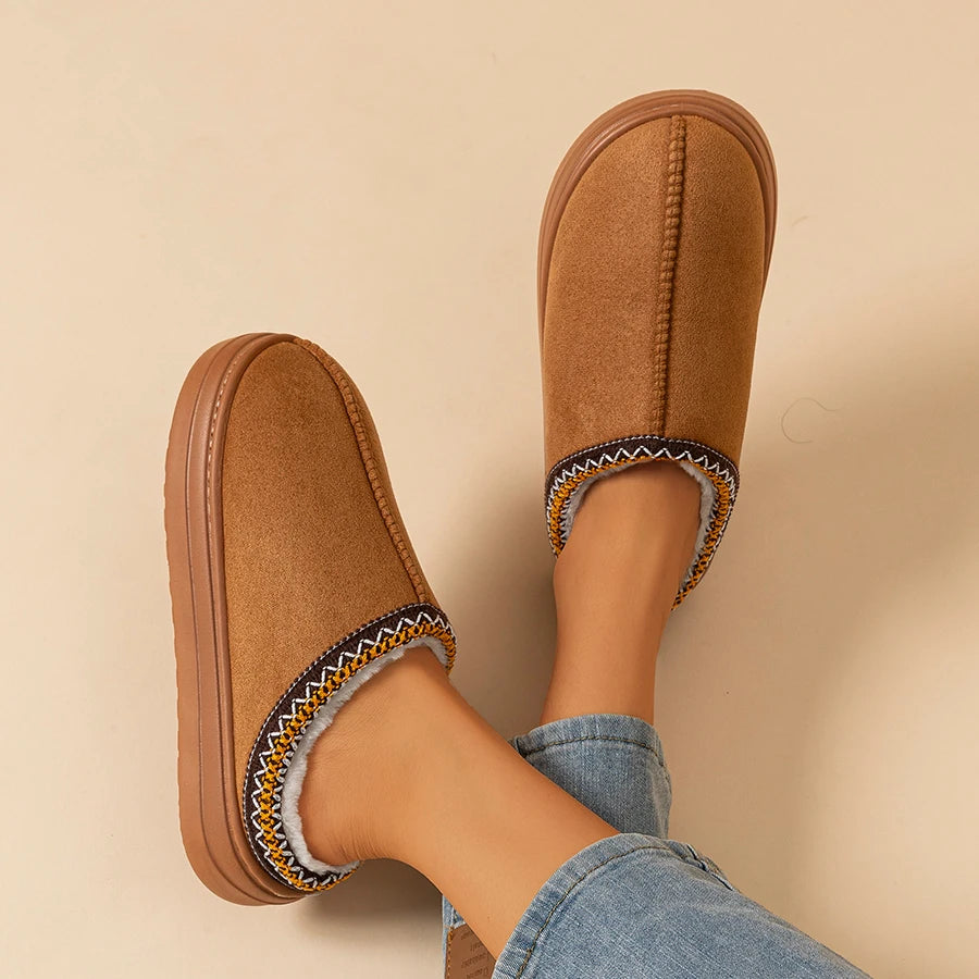 MovaLira™ Winter Slippers