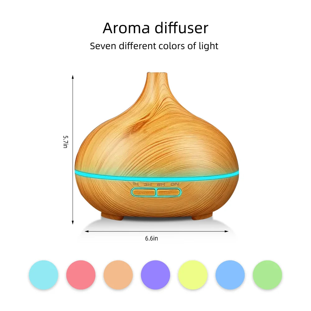 ZenMist™ Diffuser Set