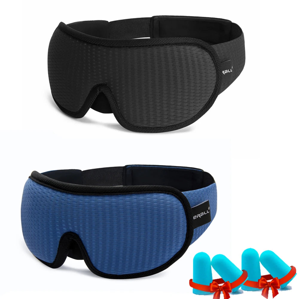 DreamEase™ Sleep Mask