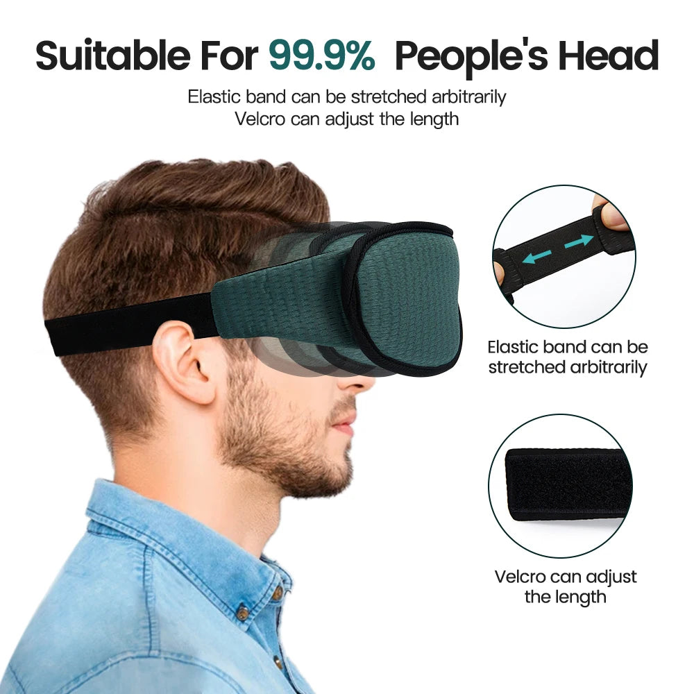 DreamEase™ Sleep Mask