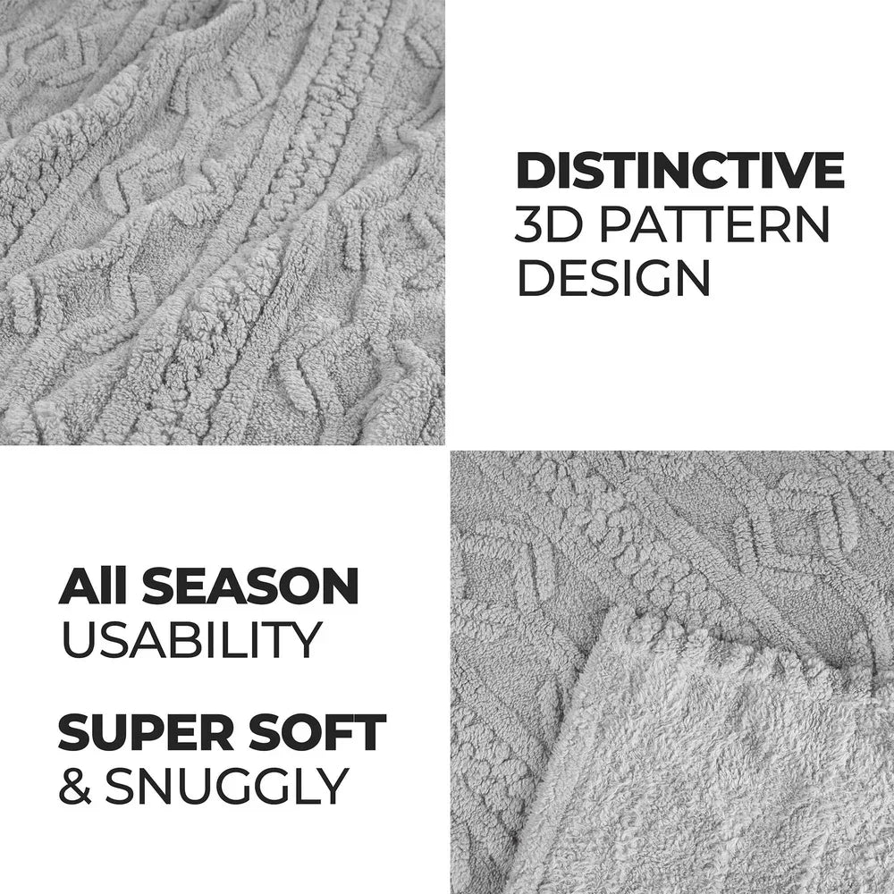 CozyLoom™ Throw Blanket