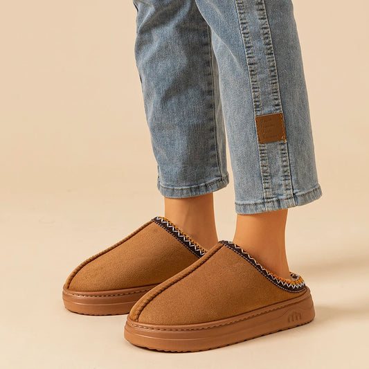 MovaLira™ Winter Slippers