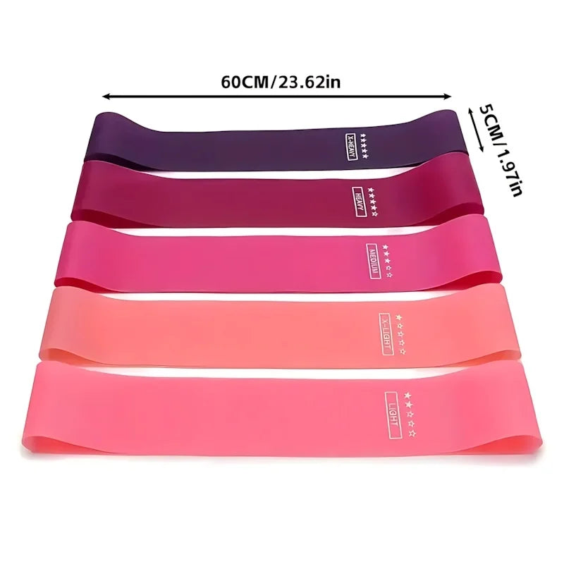 Yoga Resistance Bands