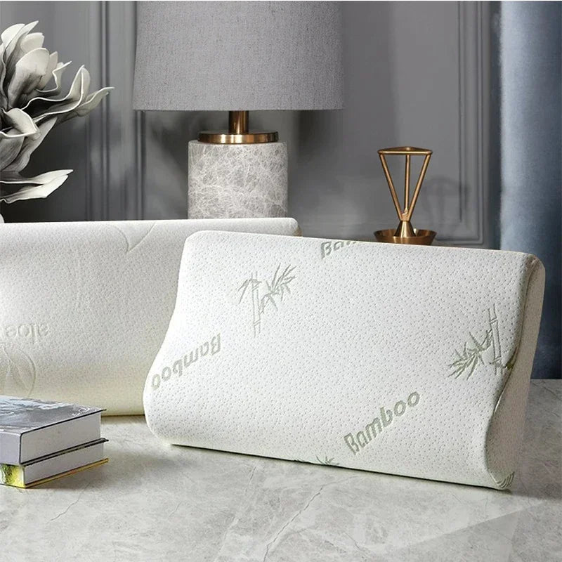 CloudRest™ Bamboo Memory Foam Pillow