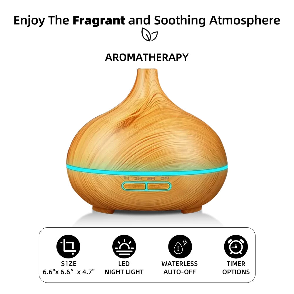 ZenMist™ Diffuser Set