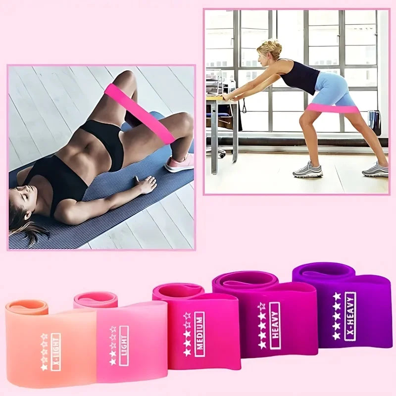 Yoga Resistance Bands