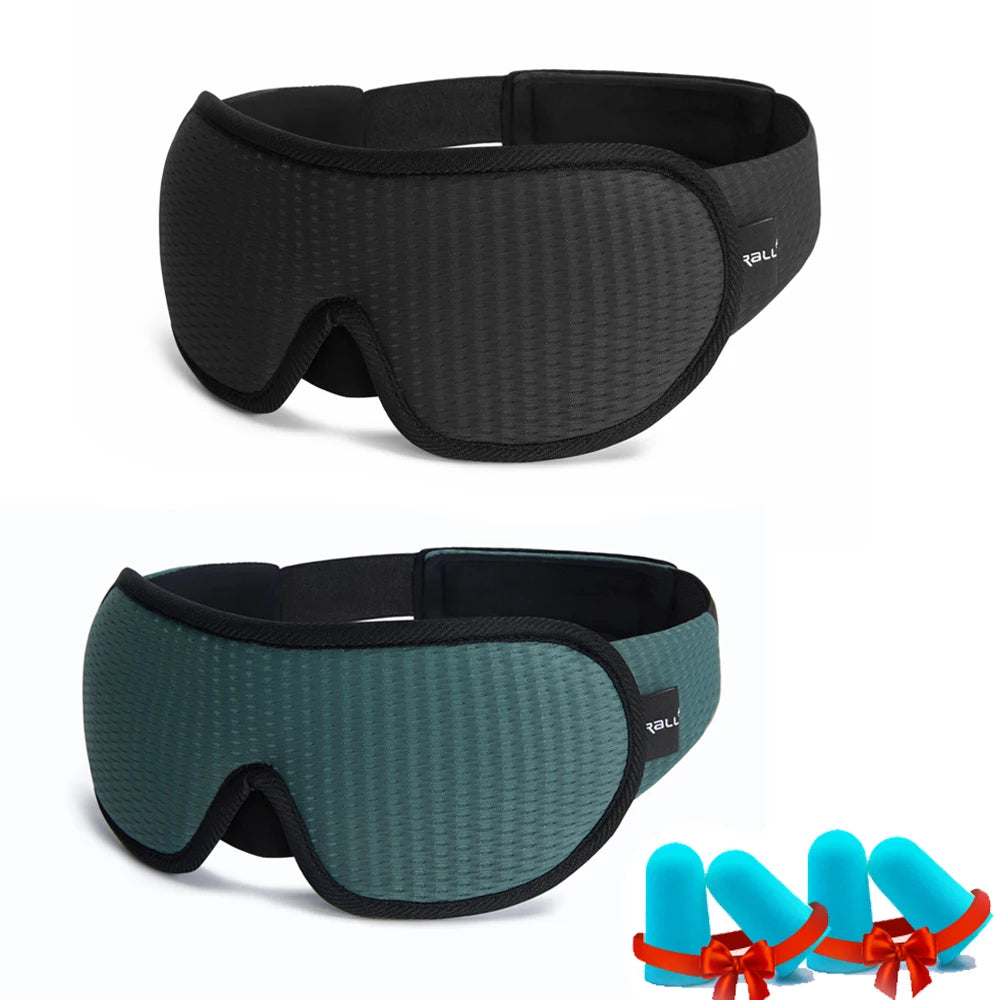 DreamEase™ Sleep Mask