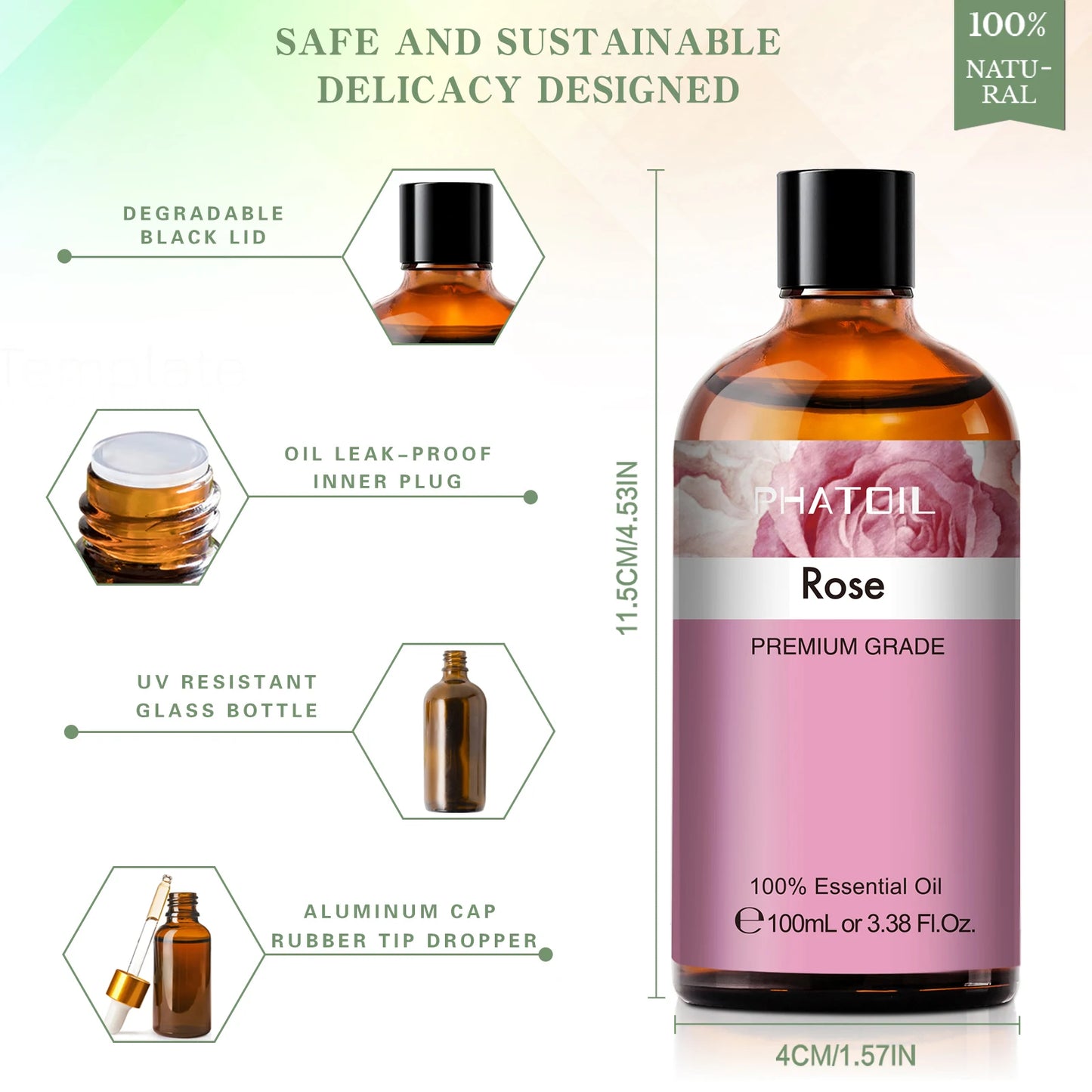 AromaPure™ Oils