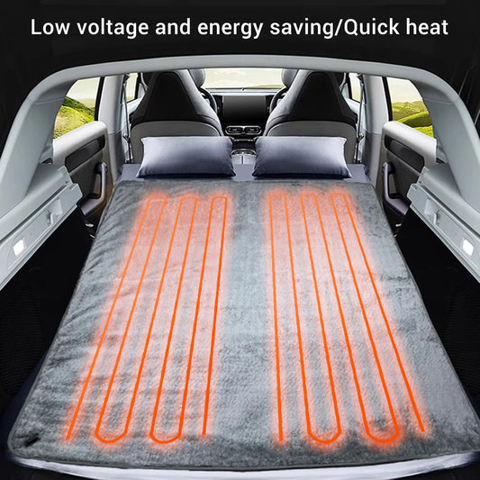 Mova Lira™ Heated Car & Travel Blanket