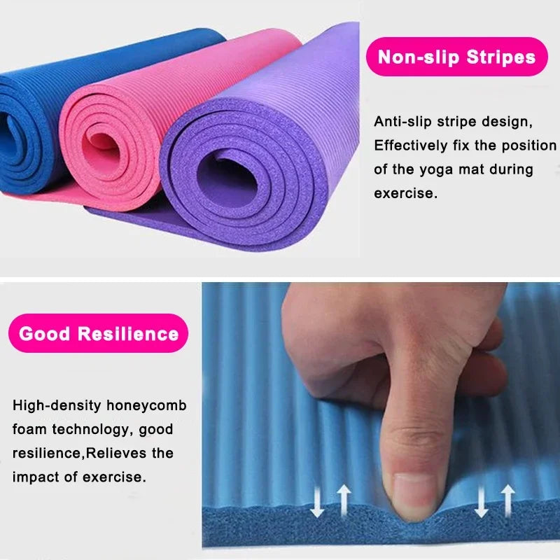ZenFlex™ Yoga Mat