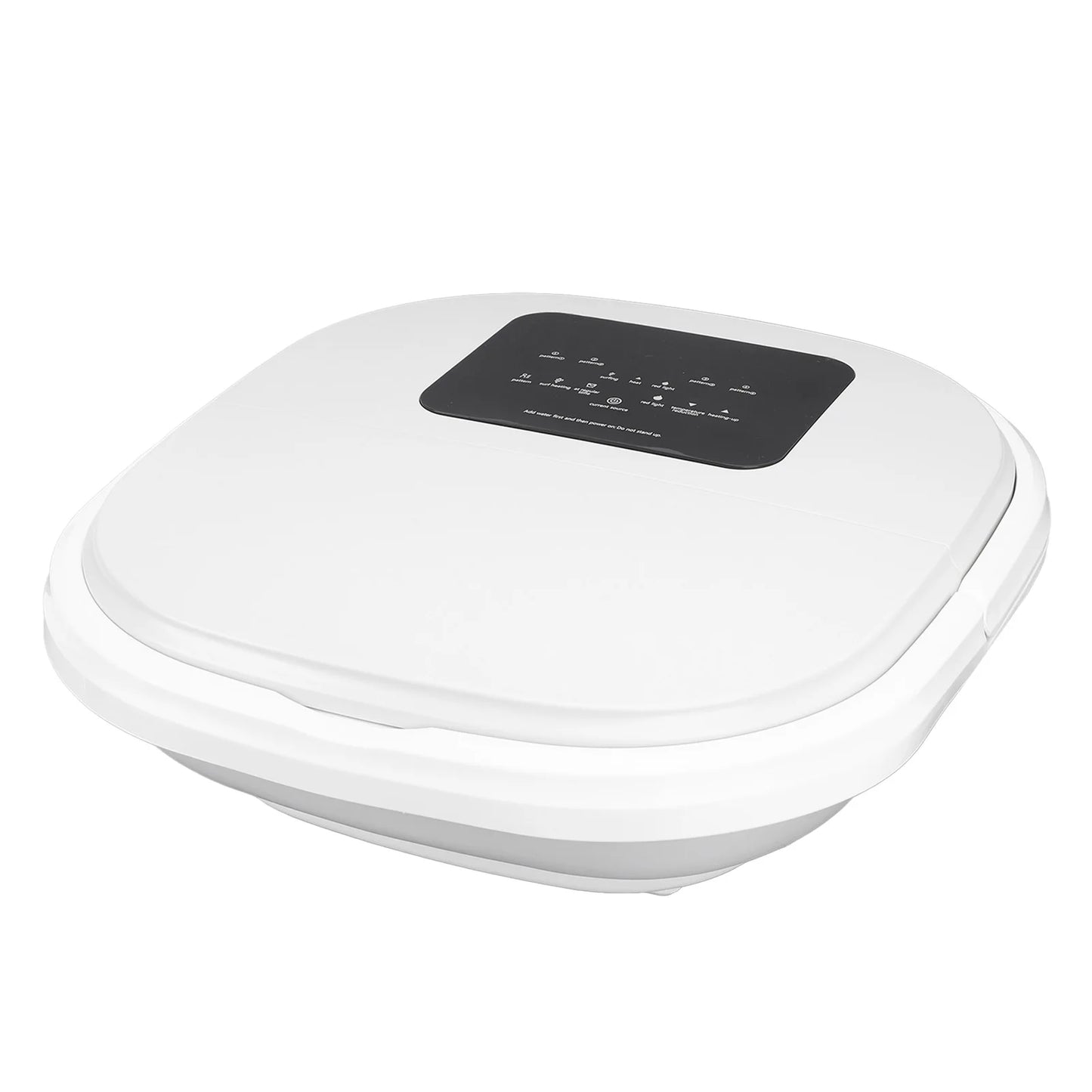 MovaLira™ LuxeFold Foot Spa