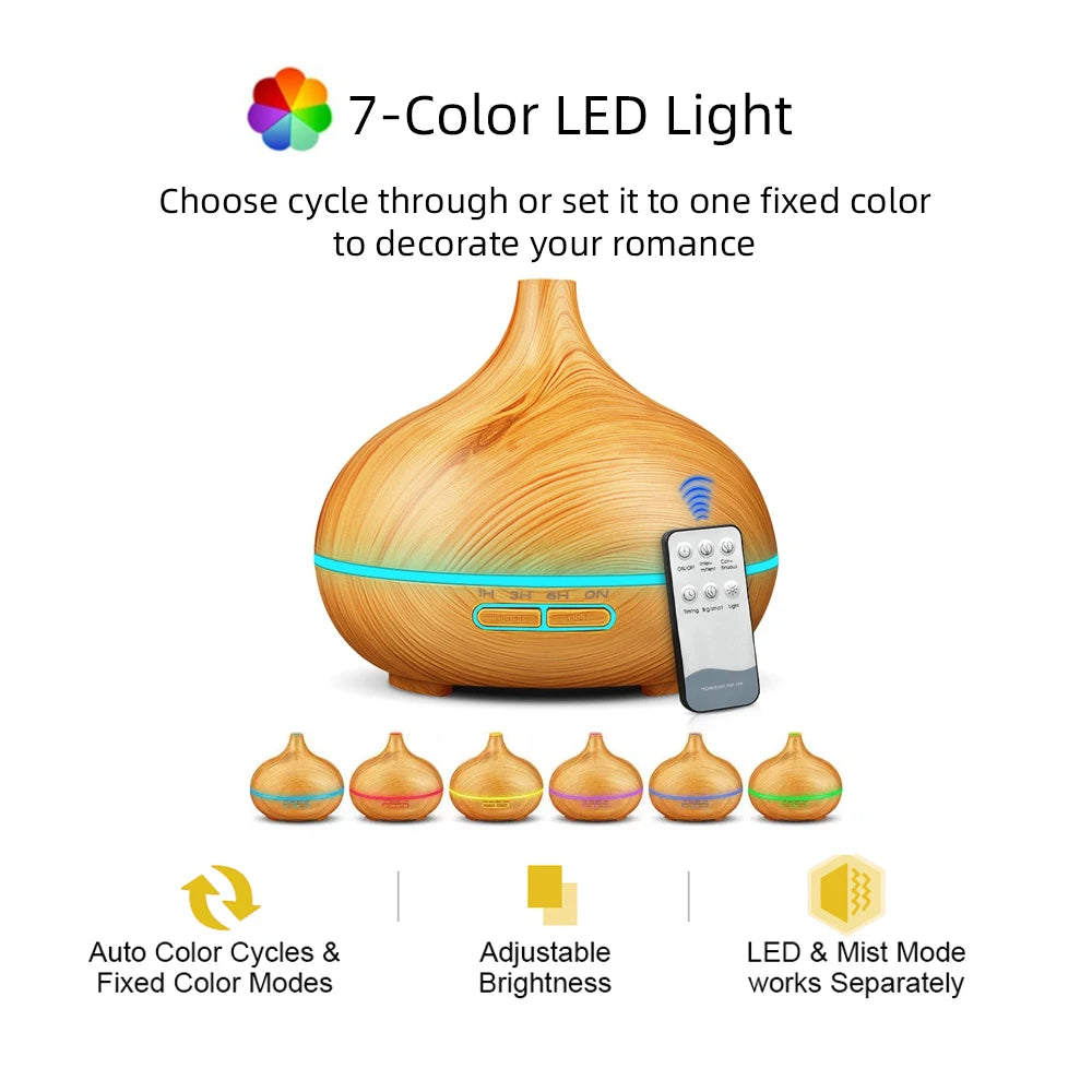 ZenMist™ Diffuser Set