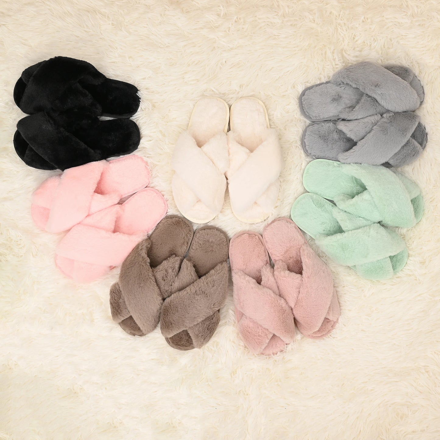 CloudCross™ Cozy Slippers