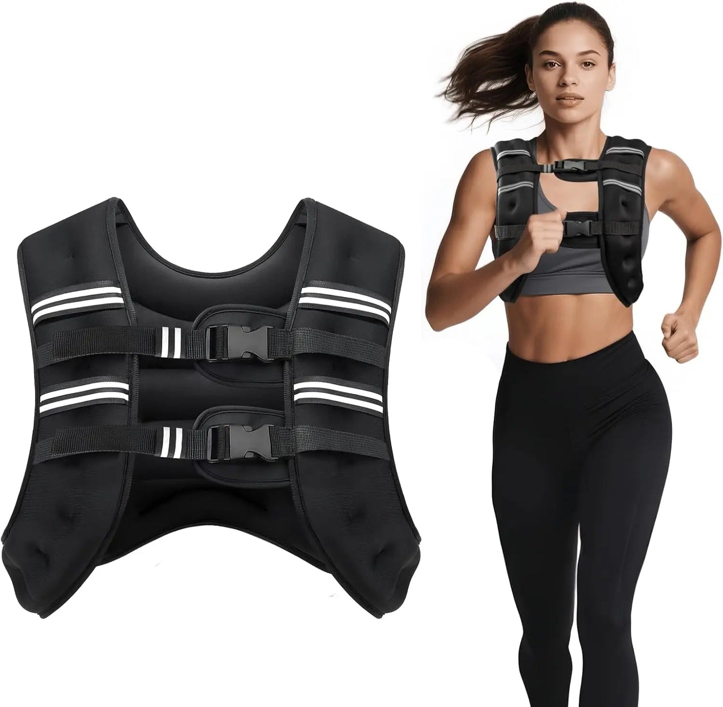 MovaLira™ Weighted Vest