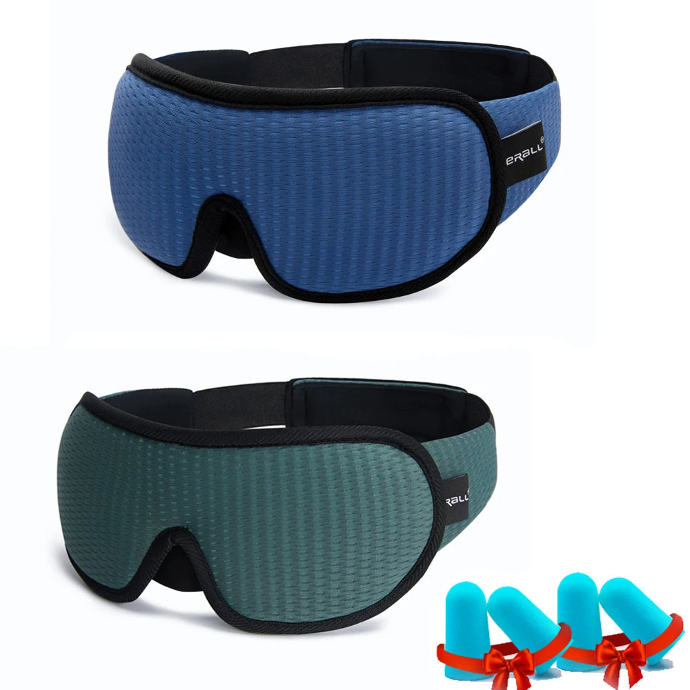 DreamEase™ Sleep Mask