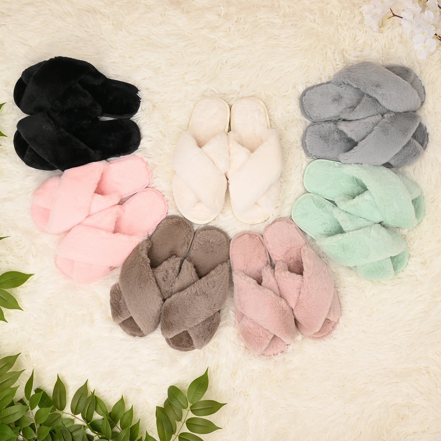 CloudCross™ Cozy Slippers