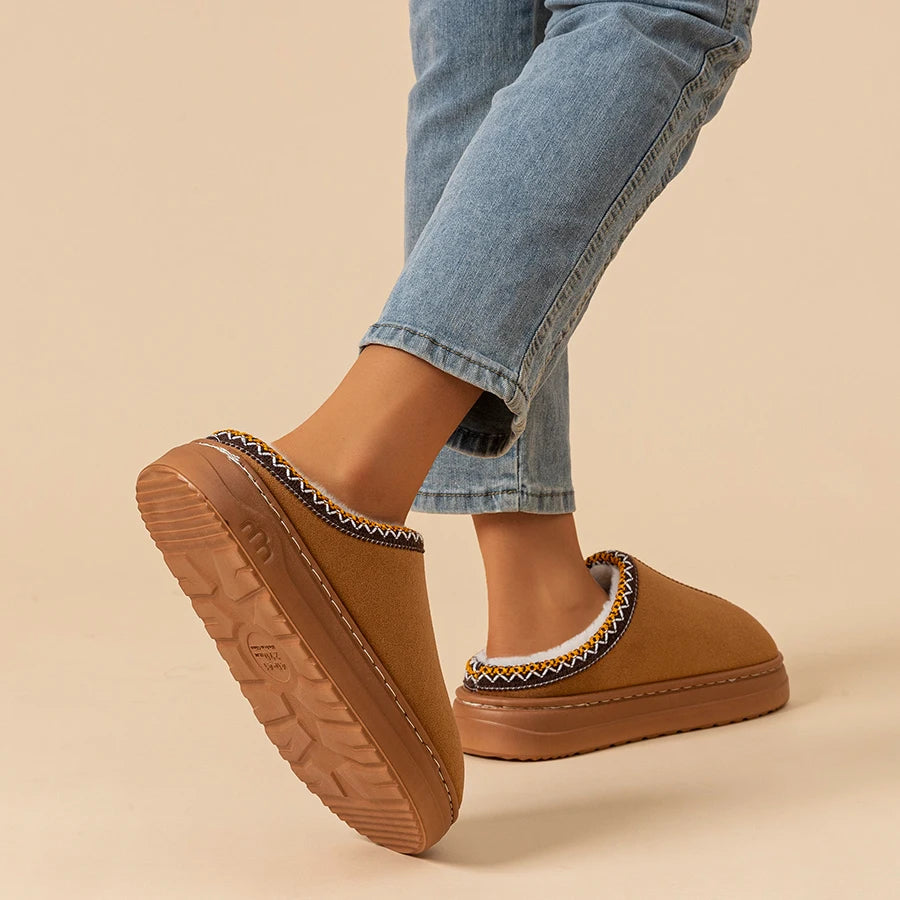 MovaLira™ Winter Slippers