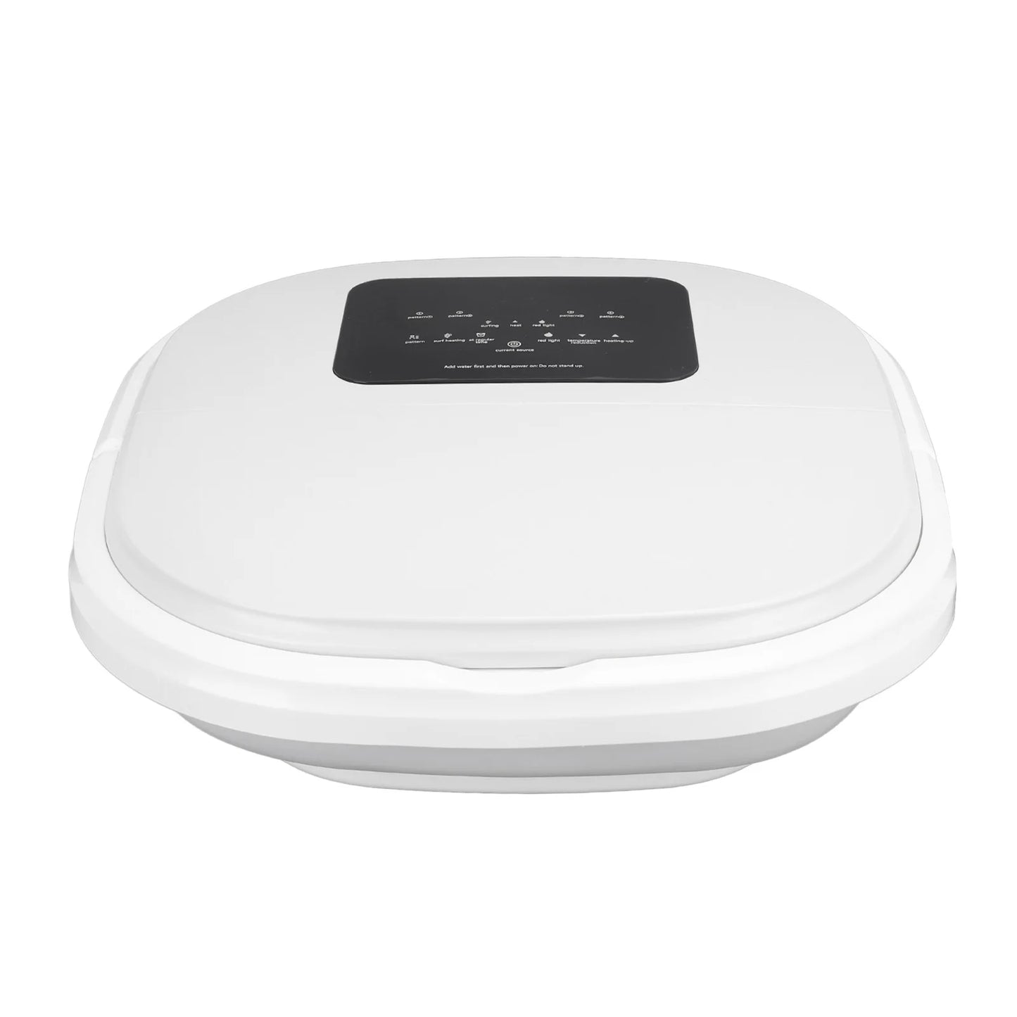 MovaLira™ LuxeFold Foot Spa
