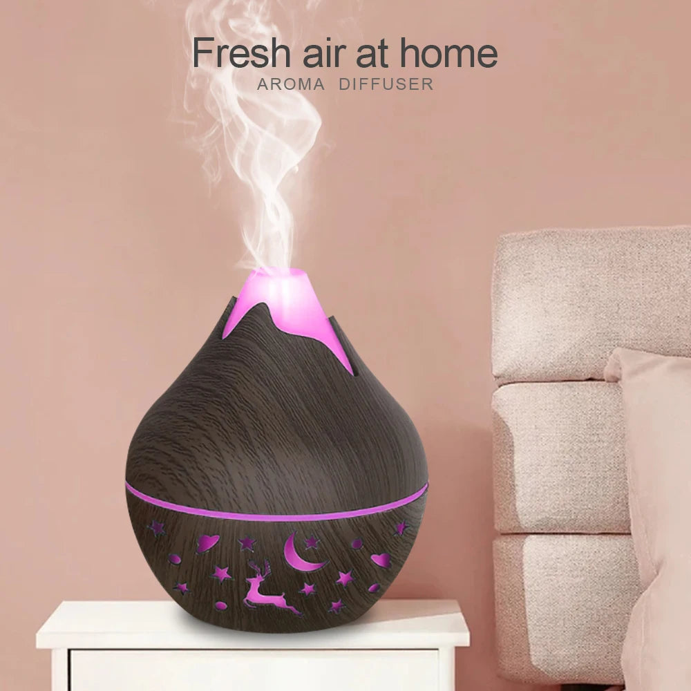 CloudMisty™ Mini Diffuser