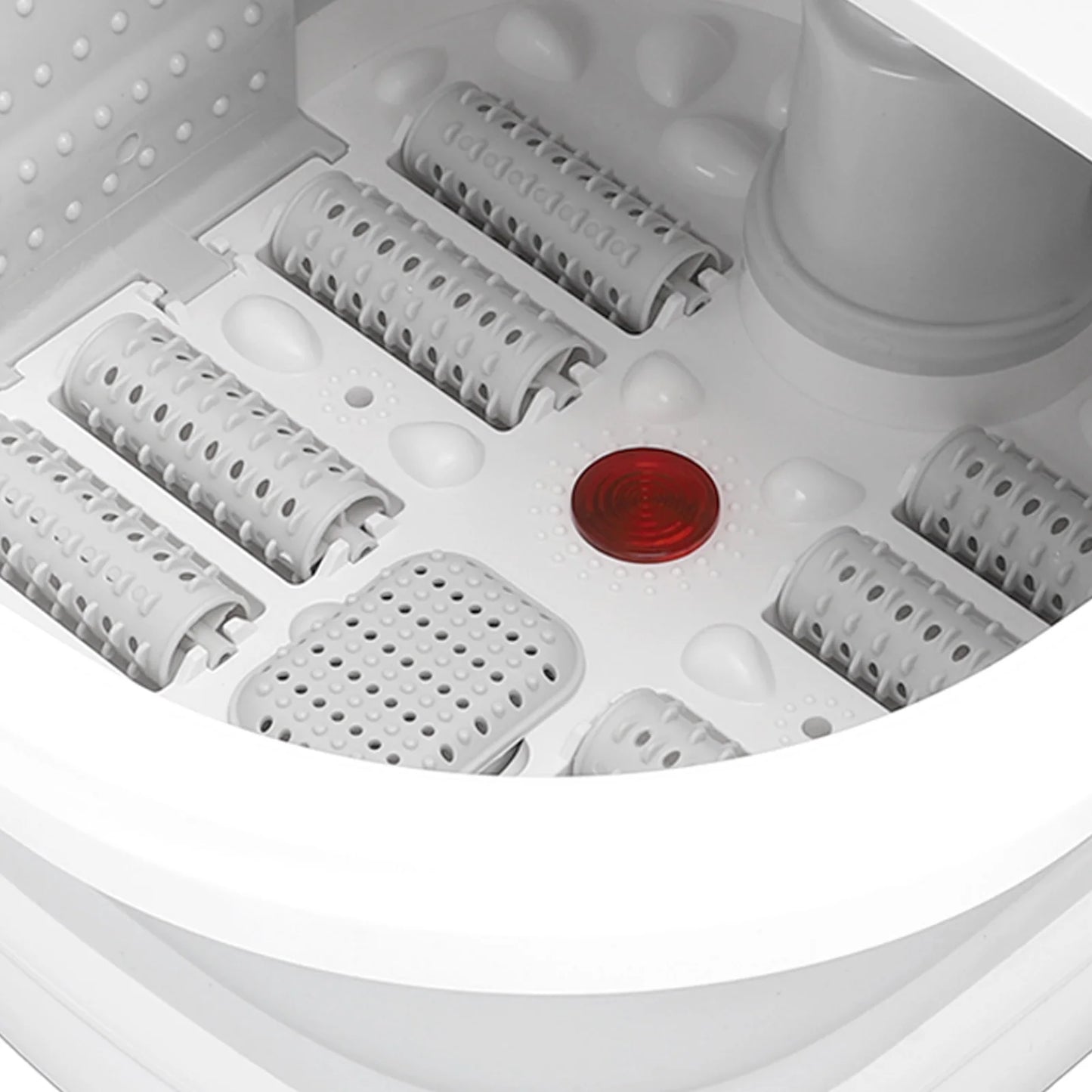 MovaLira™ LuxeFold Foot Spa